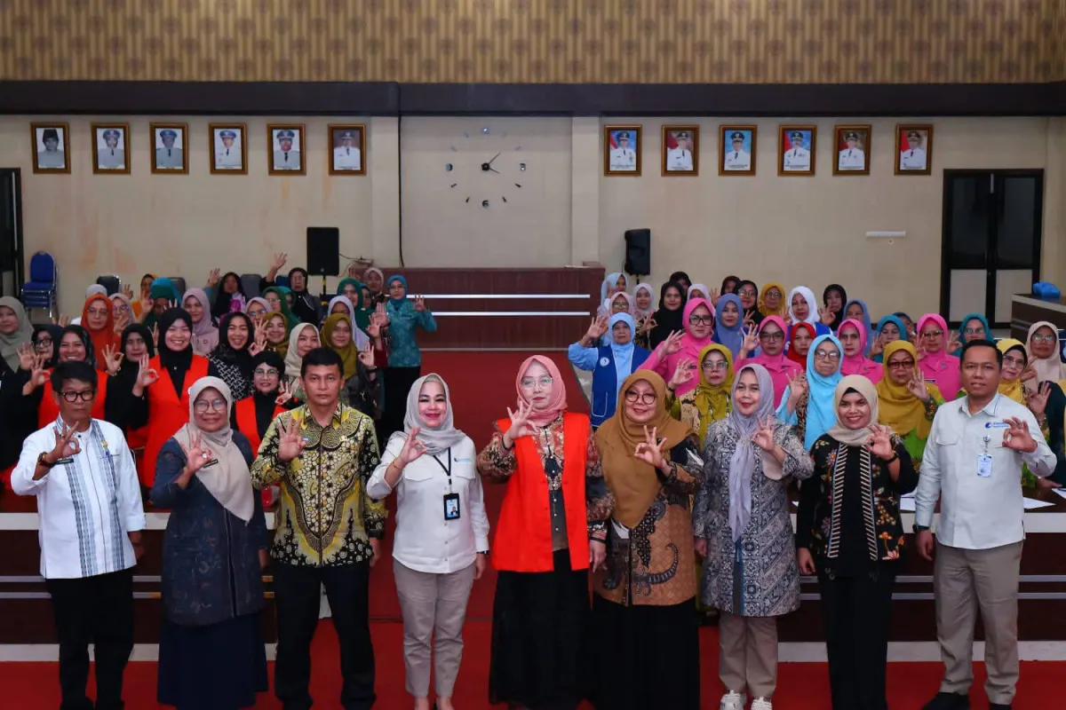 Kemenham Sumbar dan Pemko Payakumbuh Tingkatkan Kesadaran HAM untuk Perempuan