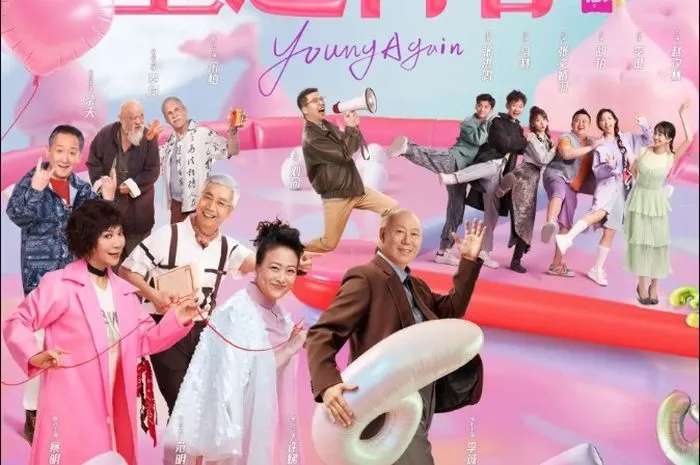 Drama China 'Young Again': Kehangatan Hubungan Lansia dan Mahasiswa di Yangliu