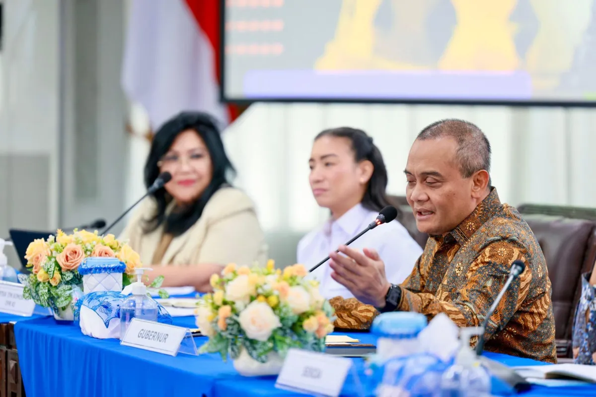 Jawa Tengah Kembangkan 9 Kawasan Industri untuk Pertumbuhan Ekonomi Merata