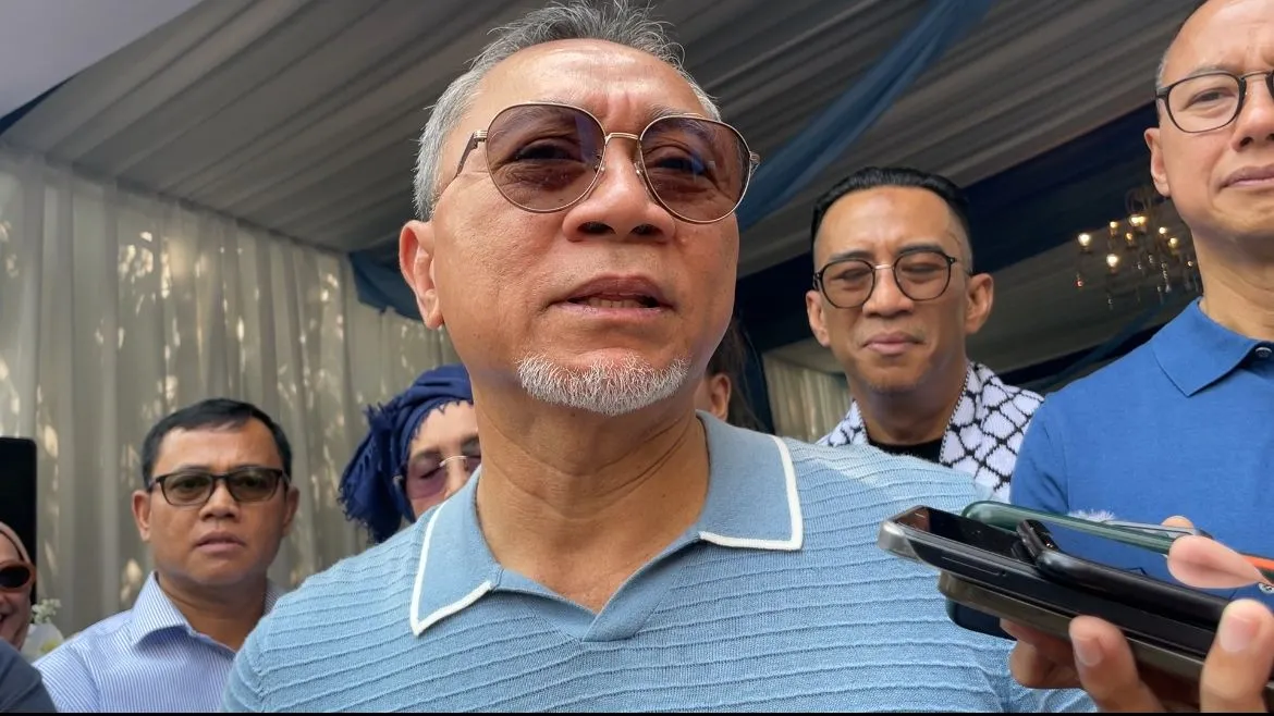 Zulkifli Hasan: Ridwan Kamil Fokus Maju di Pilgub Jawa Barat