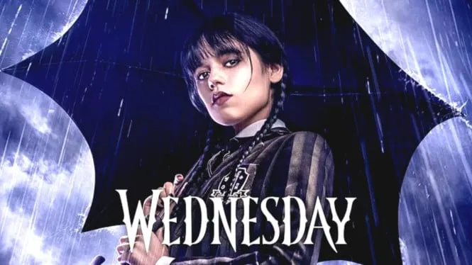 5 Serial Alternatif untuk Penggemar Wednesday