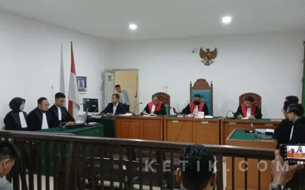 Perkara Korupsi Haji Halim Resmi Ditutup di PN Palembang