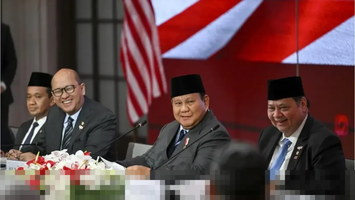 Prabowo Subianto: Indonesia Siap Berinvestasi di Kancah Global