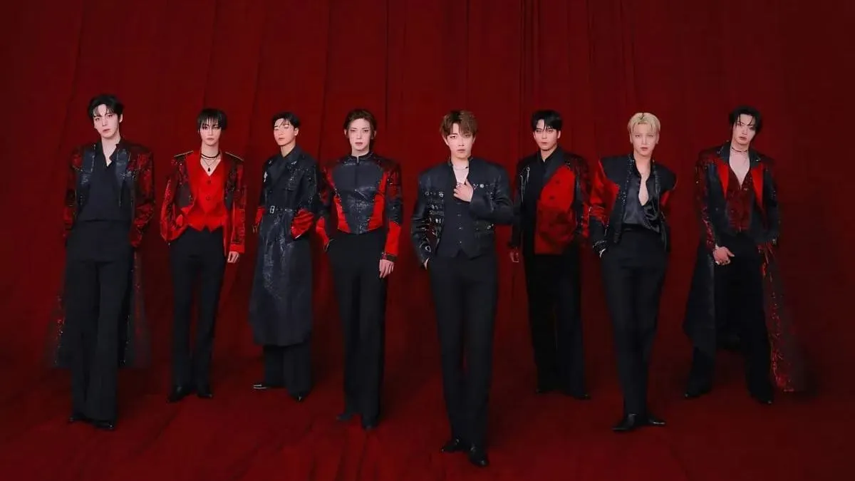 ATEEZ Raih Puncak Penjualan Album di AS dengan GOLDEN HOUR: Part.4