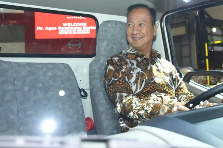 Produksi 70 Ribu Unit Mobil Pick Up Dorong Ekonomi Rp27 Triliun