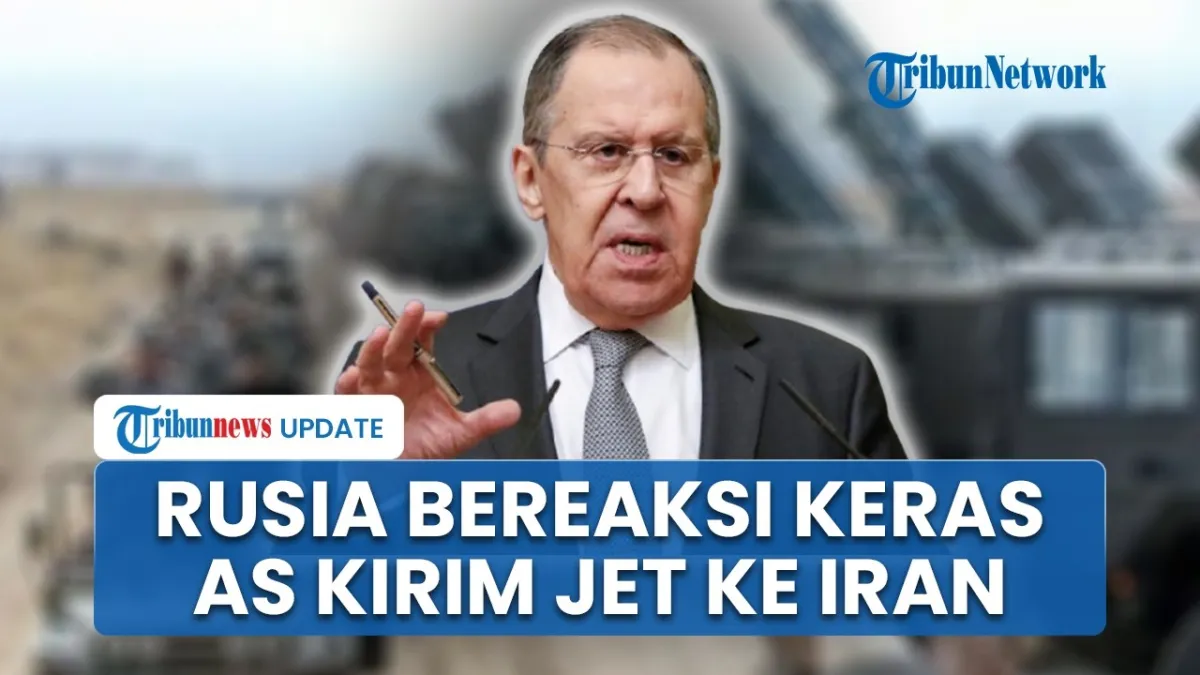 Rusia Peringatkan AS: Ancaman Serangan ke Iran Berisiko Tinggi