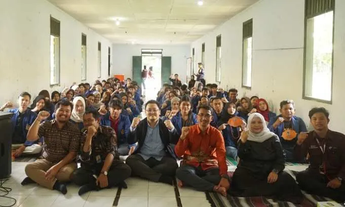 BEM FTIK USM Selenggarakan Latihan Dasar Kepemimpinan dengan Tema CAKRA