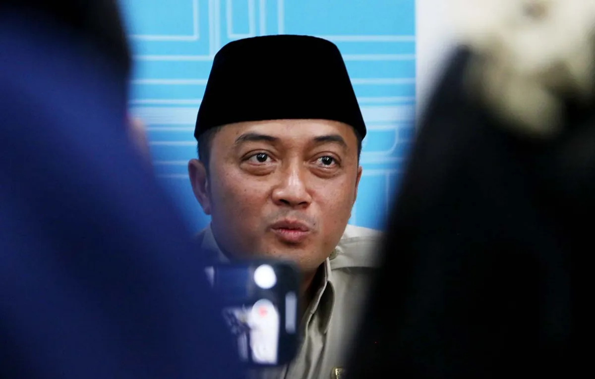 Respons Istana atas Penurunan Indeks Persepsi Korupsi Indonesia