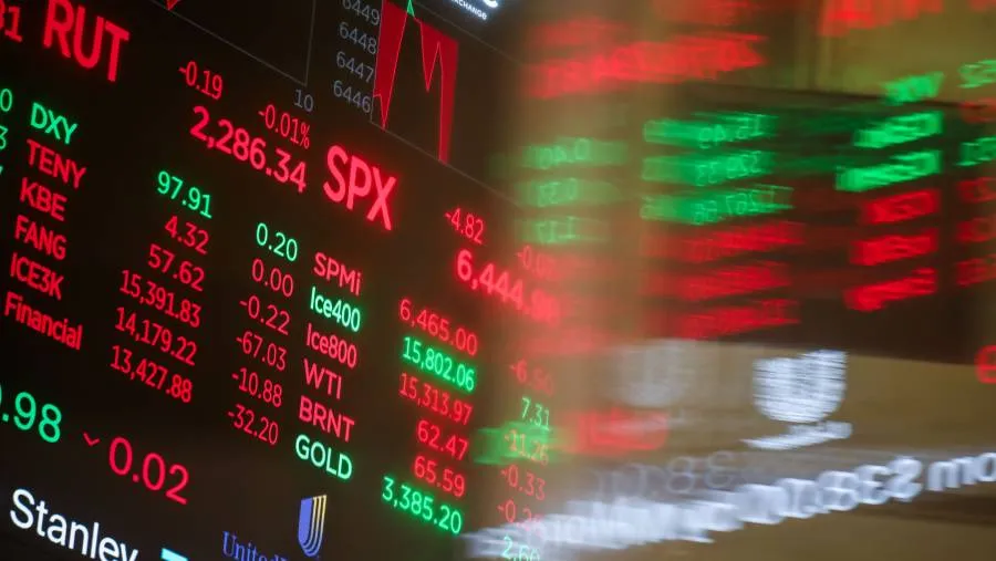 Kekhawatiran Geopolitik Tekan Bursa Saham Asia