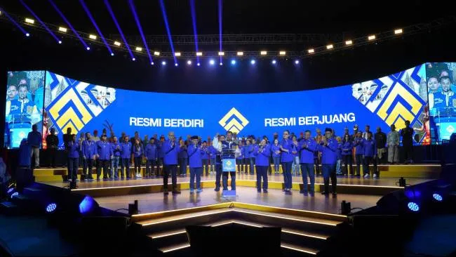 Partai Gema Bangsa Deklarasi Sebagai Partai Nasional, Usung Desentralisasi dan Kemandirian
