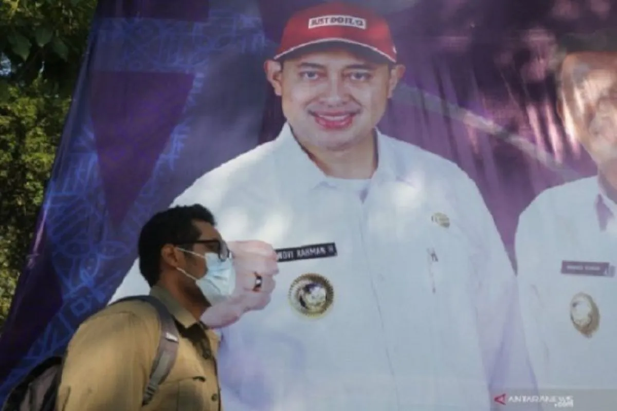 Dua Pengacara Asal Surabaya Dampingi Bupati Nganjuk Tersangka Kasus Korupsi