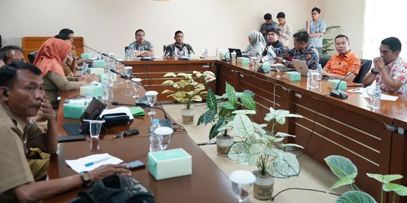 DPRD Bogor Bahas Persiapan Porprov 2026 dan Target Prestasi Atlet
