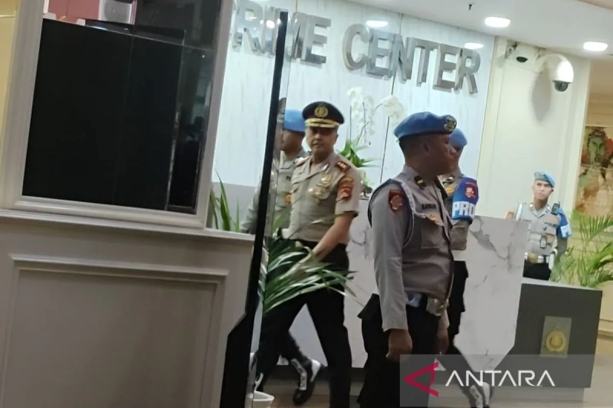 Eks Kapolres Bima Kota AKBP Didik Putra Kuncoro Ditahan Terkait Kasus Narkoba