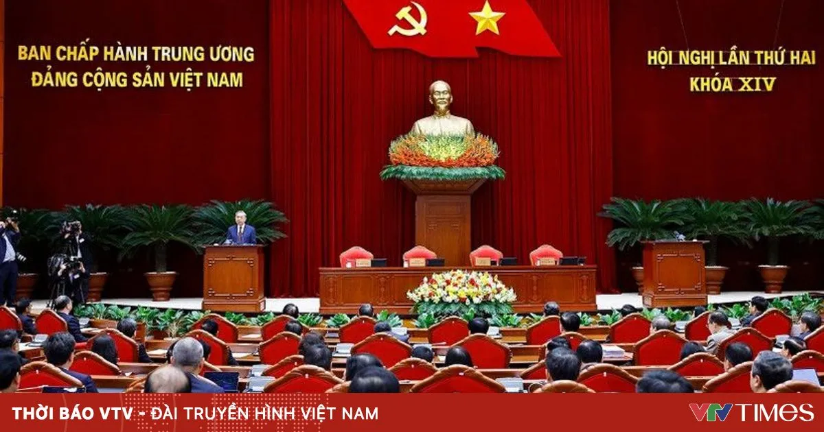 Sidang Pleno ke-2 Komite Sentral ke-14 Capai Konsensus untuk Pembangunan Berkelanjutan