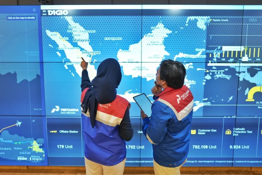 PGN Masuk Dalam 500 Perusahaan Terbaik Asia-Pasifik Menurut TIME