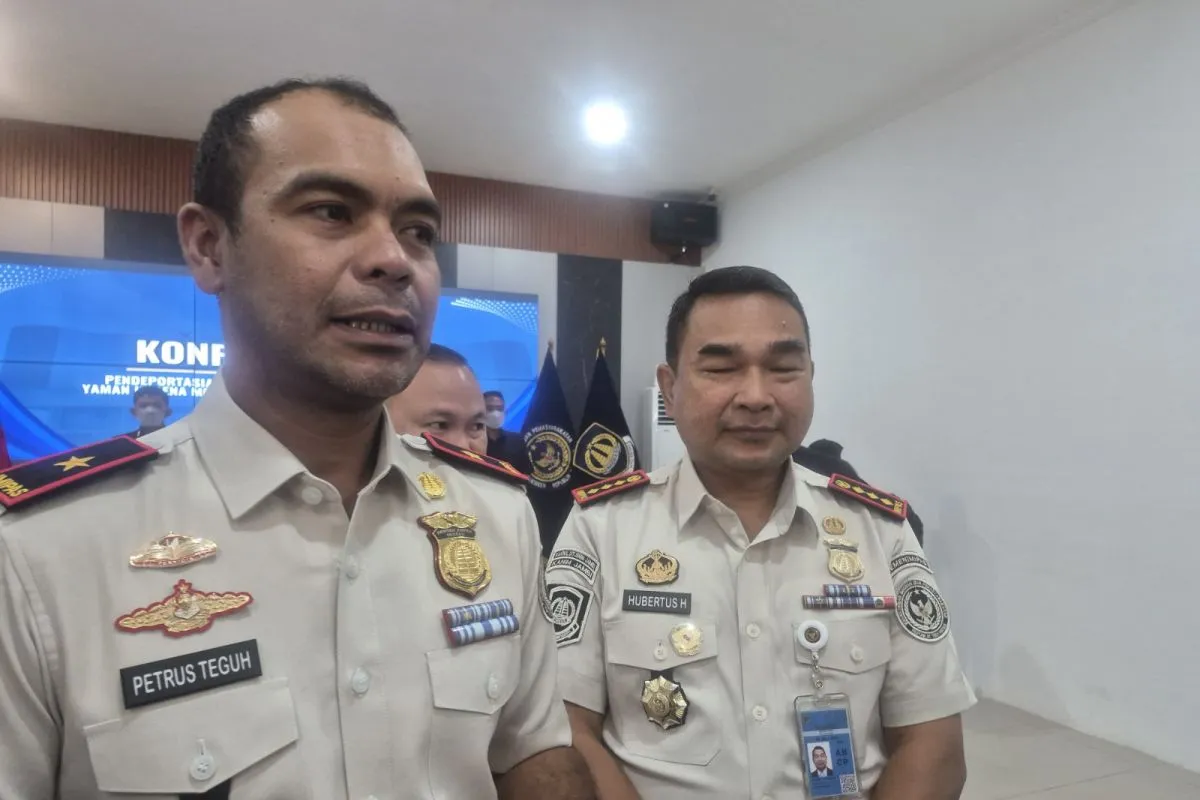 Pelayanan Imigrasi Jambi Maksimal Selama Ramadhan