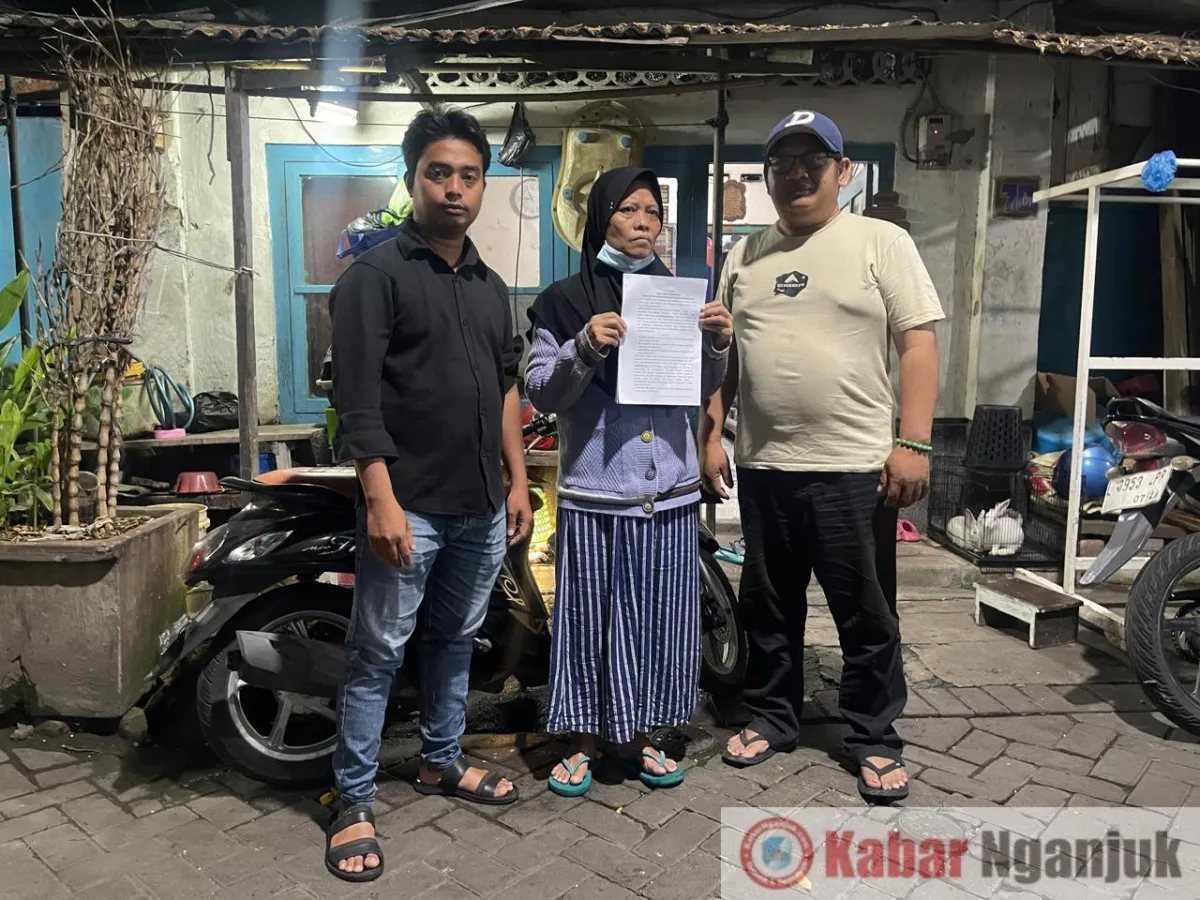 Keluarga Sugeng Handoyo Menang Sengketa Rumah Donokerto di Surabaya