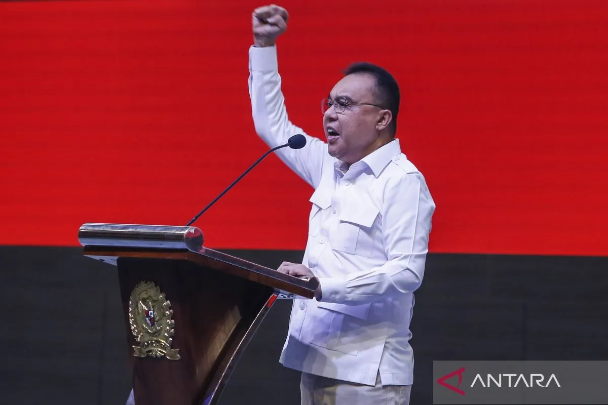 Dasco: Fokus Kerja untuk Rakyat Sebelum Pilpres 2029