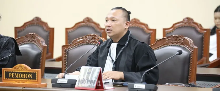 Uji Materiil UU ASN: Dokter dan Advokat Tantang Status Anggota Polri di Jabatan Sipil