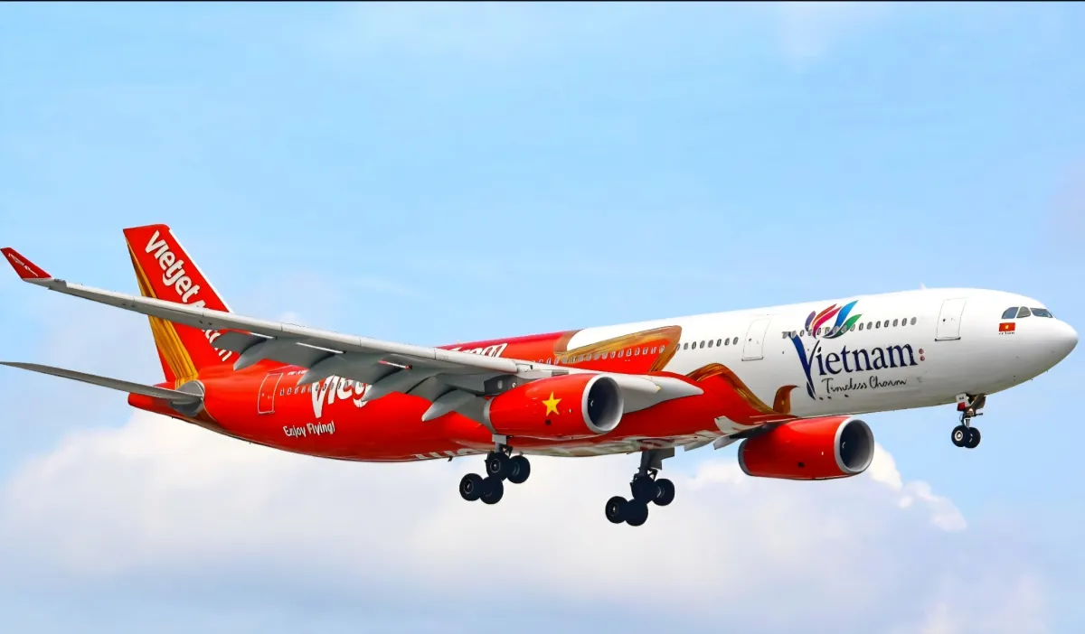 Vietjet Kembangkan Pembiayaan dan Armada untuk Hadapi Persaingan Maskapai Murah di Asia-Pasifik