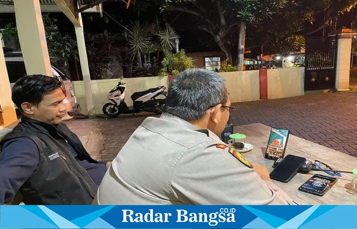 Polsek Tikung Luncurkan Program Kamtibmas Digital untuk Edukasi Masyarakat