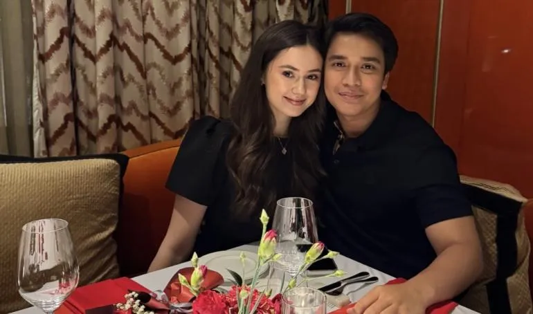10 Selebriti Menyambut Ramadan Pertama 2026 Sebagai Pasangan Suami Istri