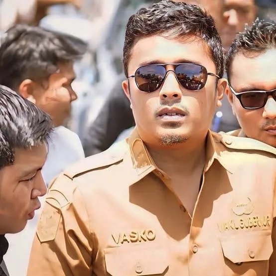 Vasko Ruseimy Jadi Wakil Gubernur Paling Populer di Media Sosial 2025
