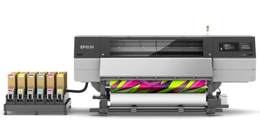 Epson Dukung Transformasi Digital di Industri Tekstil Asia Tenggara