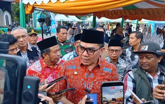 Pemkot Samarinda Terapkan Pembayaran Digital di Pasar Ramadan