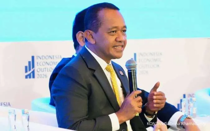 Bahlil Dampingi Prabowo Bahas Kerja Sama Energi di AS