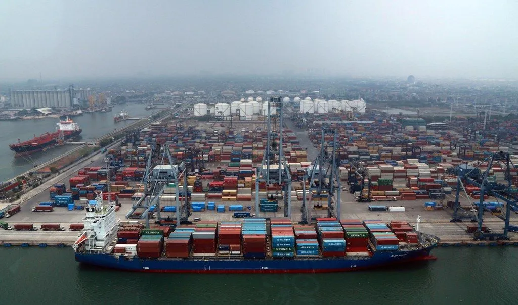 1.819 Produk Indonesia Dapat Bea Masuk Nol Persen ke AS