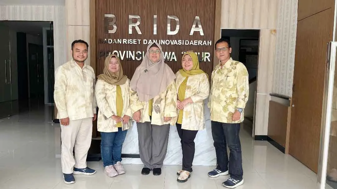 UNESA dan BRIDA Jatim Luncurkan Pelatihan Digital Grafis Berbasis Kearifan Lokal untuk Siswa SMK