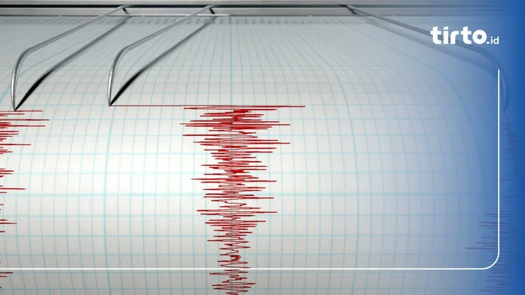 Gempa Bumi Magnitudo 5,3 Guncang Kabupaten Pidie Jaya, Aceh