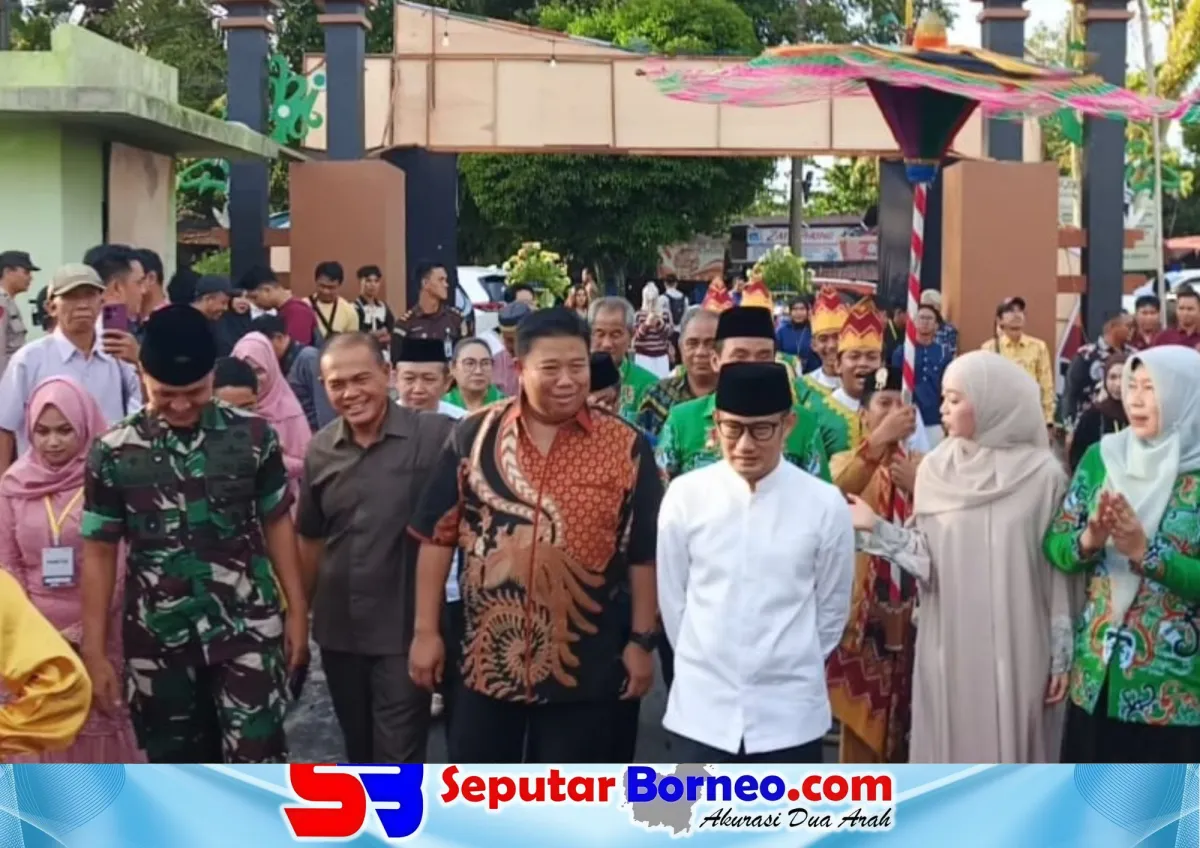 Pasar Wadai Ramadan Palangka Raya Meningkat Menjadi Sembilan Titik