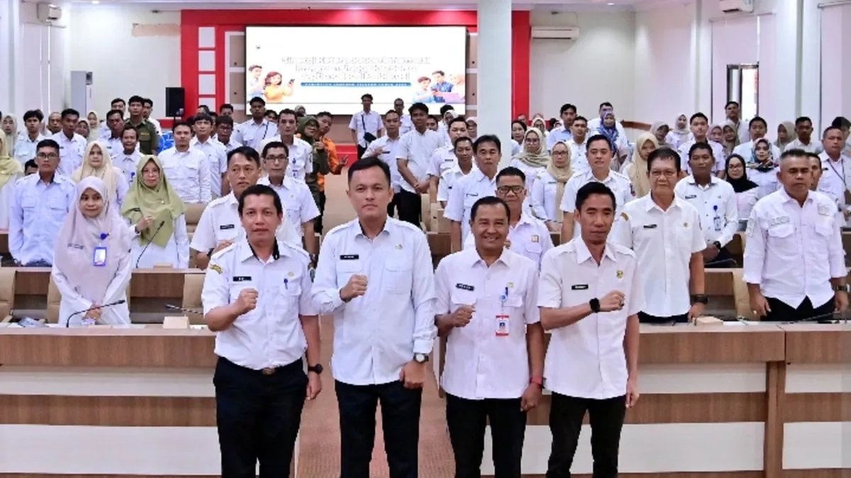 Pemerintah Lampung Selatan Terapkan Sistem Satu Pintu Informasi Melalui Dinas Kominfo