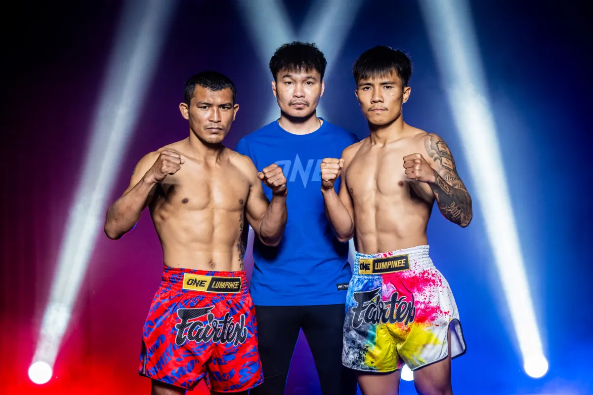 Sorotan dan Hasil Pertarungan ONE Friday Fights 142 di Lumpinee Stadium