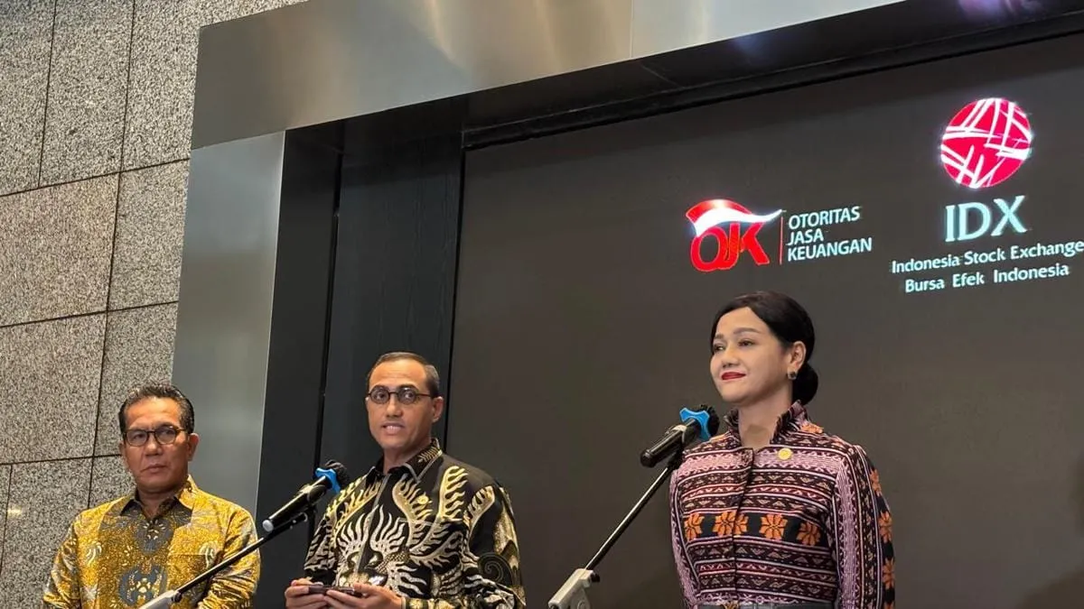 OJK Denda Rp11,05 Miliar Terkait Manipulasi Saham, Libatkan Influencer BVN