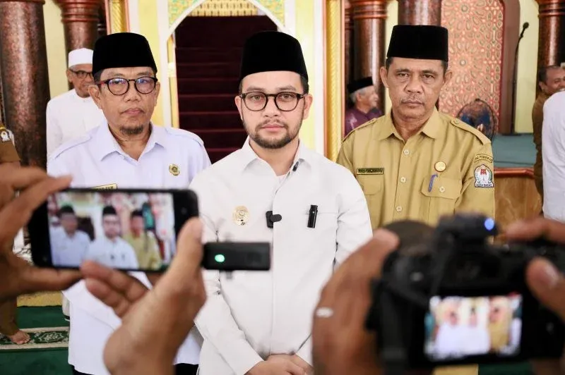 Profil Pemerintah Kabupaten Aceh Barat