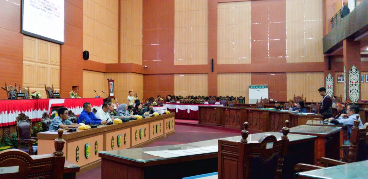 DPRD Palangka Raya RDP Sengketa Lahan, Tawarkan Solusi Hukum dan Pendampingan