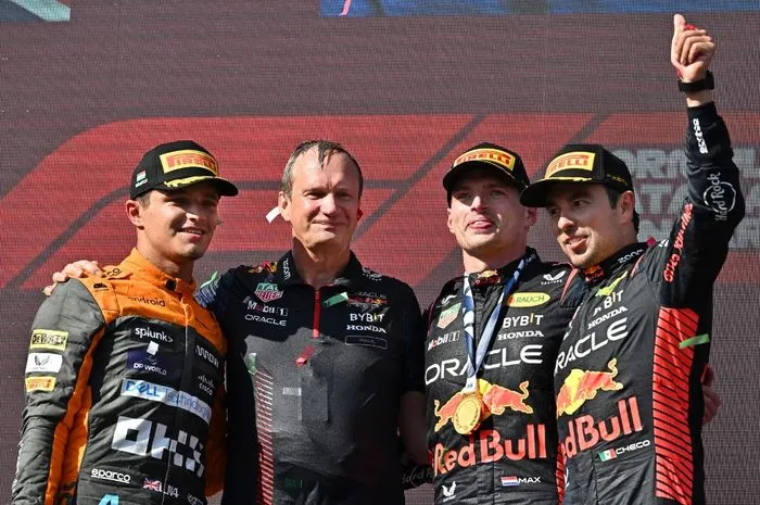 Dominasi Max Verstappen dalam F1 GP Hongaria 2023