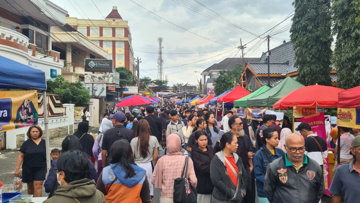 Salatiga Creative Fest: Perayaan Ramadan Penuh Toleransi dan Kebersamaan