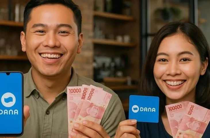 Panduan Klaim DANA Kaget: Dapatkan Saldo Gratis Hari Ini