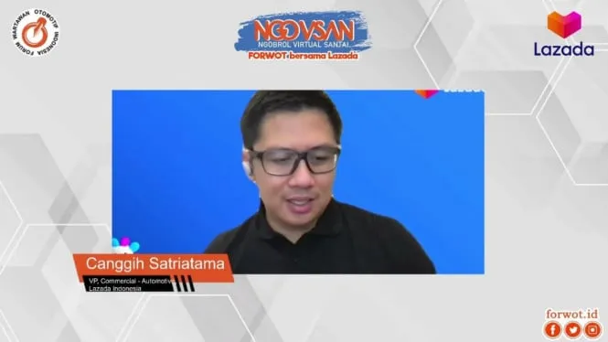 Peran Lazada dalam Pengembangan Sektor Otomotif di Indonesia
