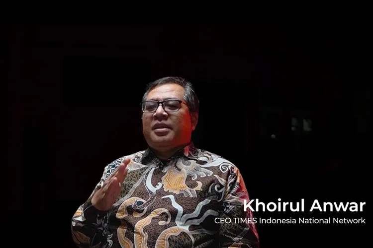 Satu Dekade TIMES Indonesia: Gerbang Informasi untuk Generasi Masa Depan