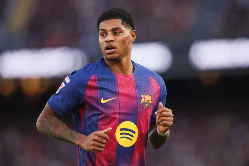Kesepakatan Permanen Marcus Rashford ke Barcelona Terancam Gagal akibat Sikap Manchester United