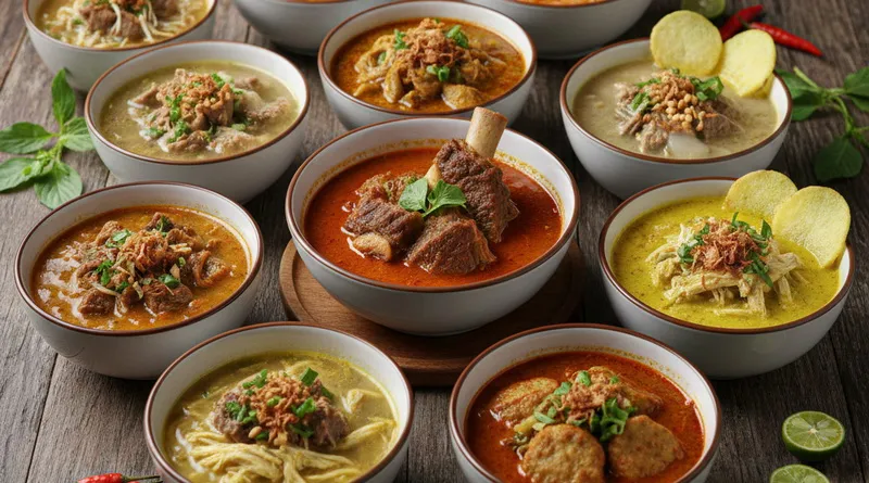 Festival Soto Nusantara Hadir di Meruorah Komodo Labuan Bajo