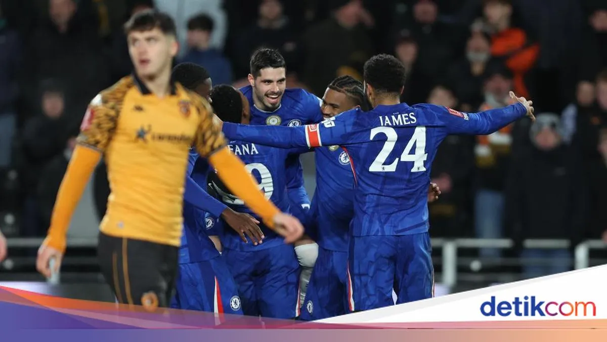 Chelsea Siap Tempur Lawan Burnley Usai Jeda Persiapan