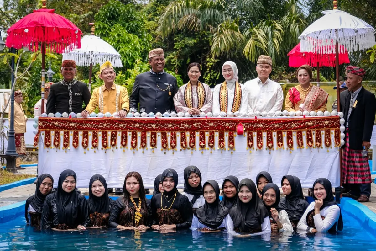 Tradisi Blangikhan: Memperkuat Pariwisata Budaya Menjelang Ramadan
