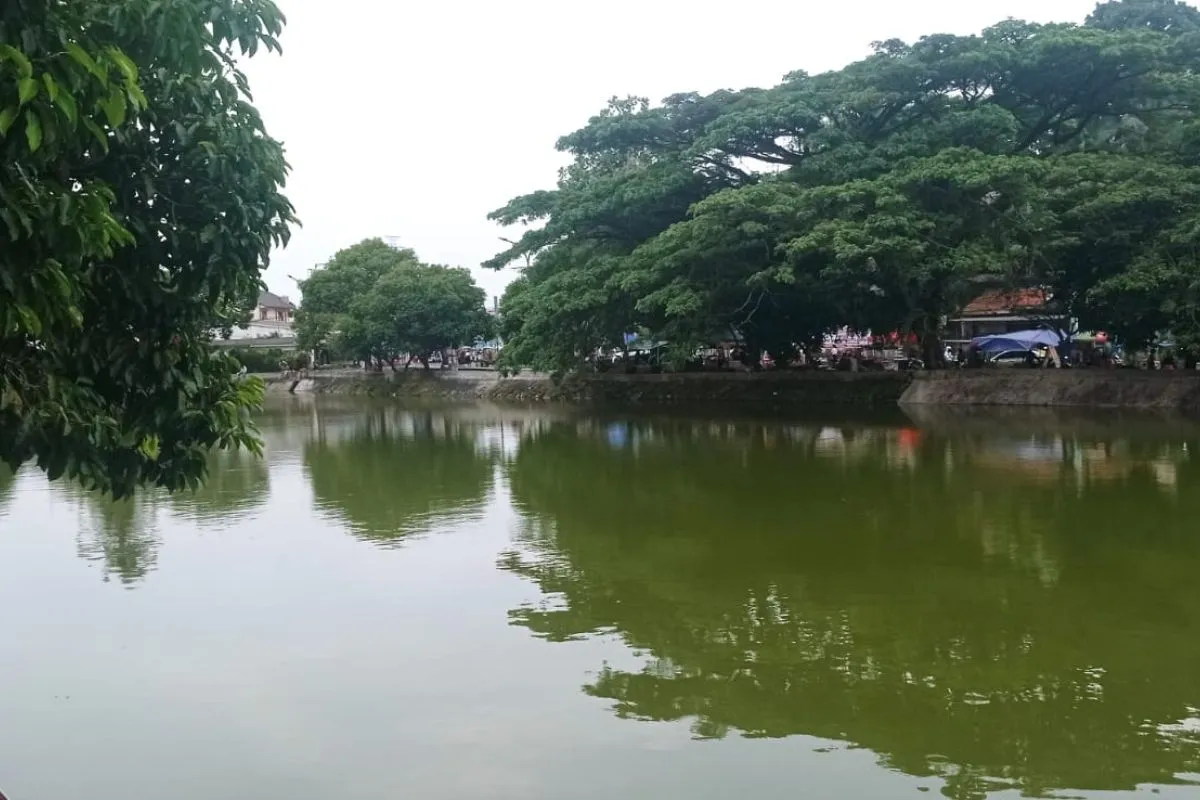 Rancalintah Jadi Destinasi Ngabuburit Favorit di Lebak