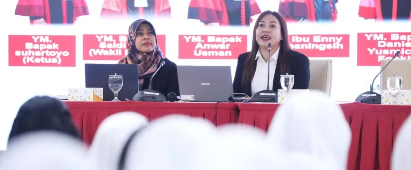 Siswa SMAN 95 Jakarta Tingkatkan Pemahaman Konstitusi Melalui Kunjungan ke Mahkamah Konstitusi